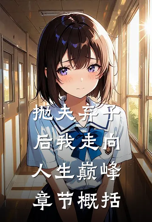 抛夫弃子后我走向人生巅峰章节概括