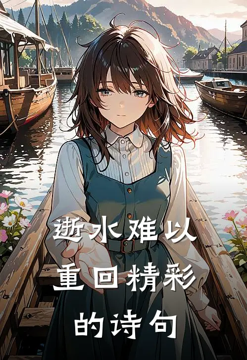 逝水难以重回精彩的诗句