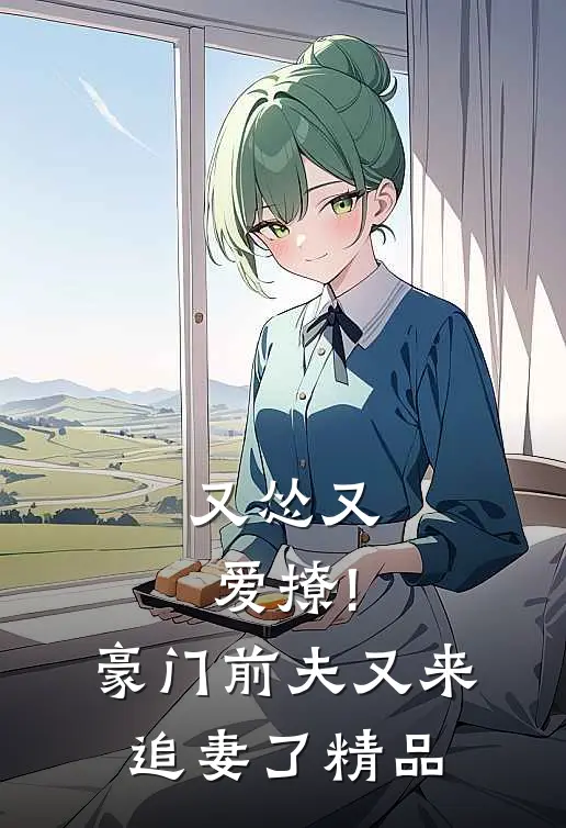 又怂又爱撩!豪门前夫又来追妻了精品