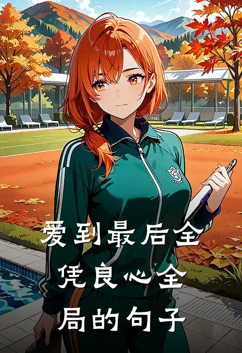 爱到最后全凭良心全局的句子