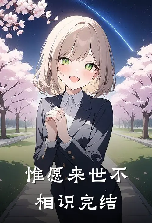 惟愿来世不相识完结