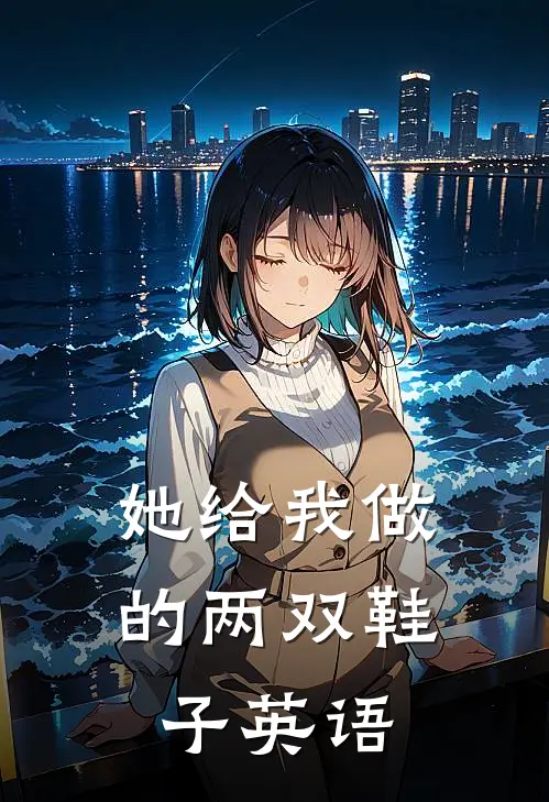 她给我做的两双鞋子英语