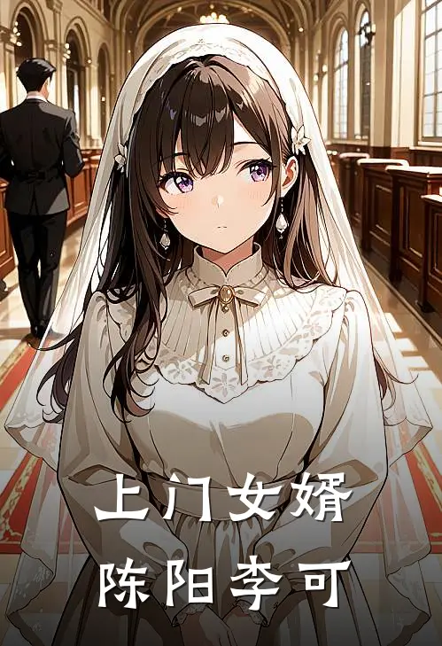 上门女婿陈阳李可