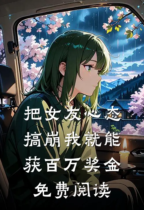 把女友心态搞崩我就能获百万奖金免费阅读