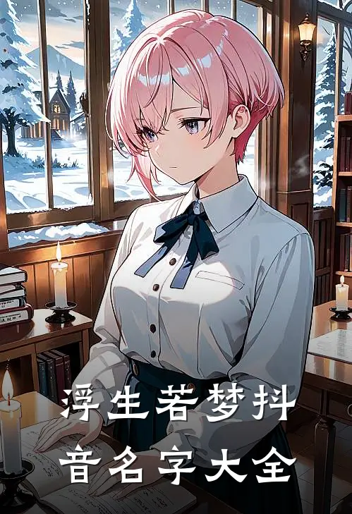 浮生若梦抖音名字大全