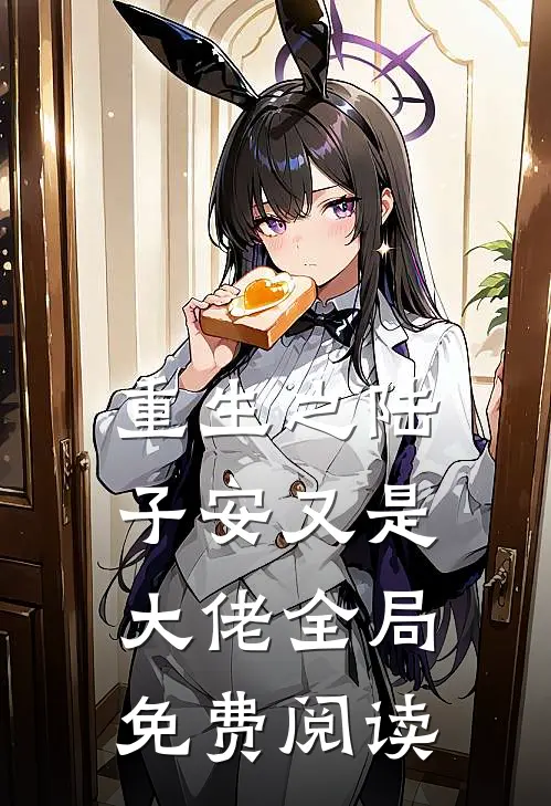 重生之陆子安又是大佬全局免费阅读