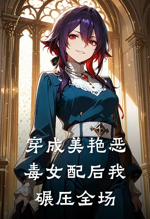 穿成美艳恶毒女配后我碾压全场