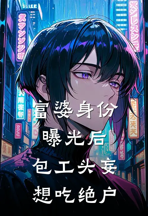 富婆身份曝光后，包工头妄想吃绝户