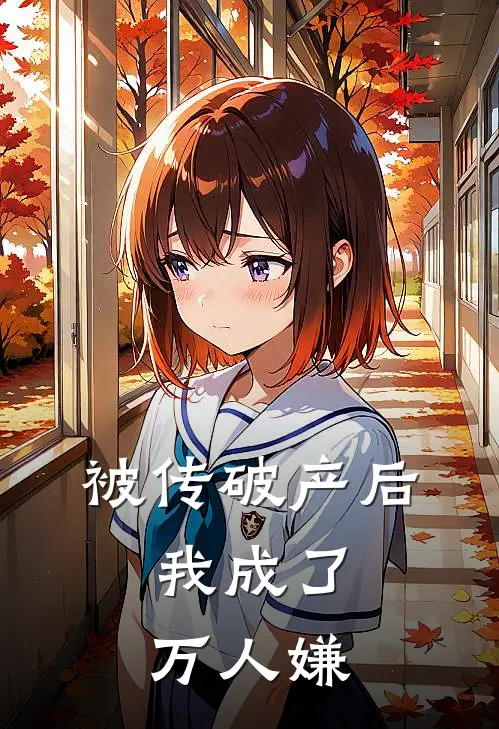 被传破产后，我成了万人嫌