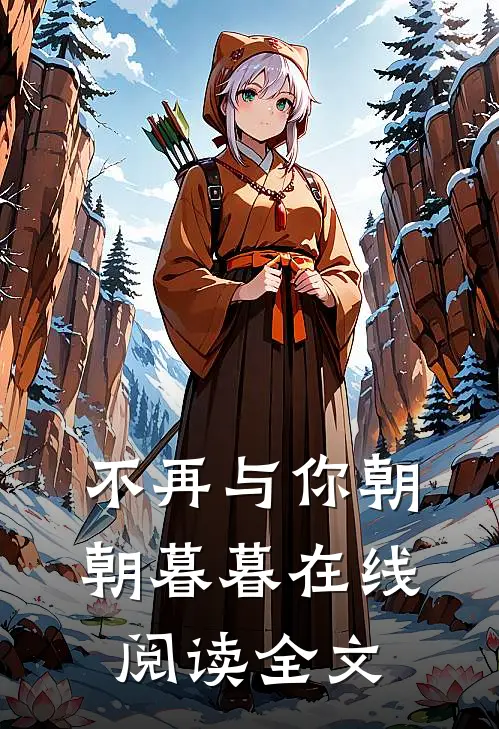不再与你朝朝暮暮在线阅读全文