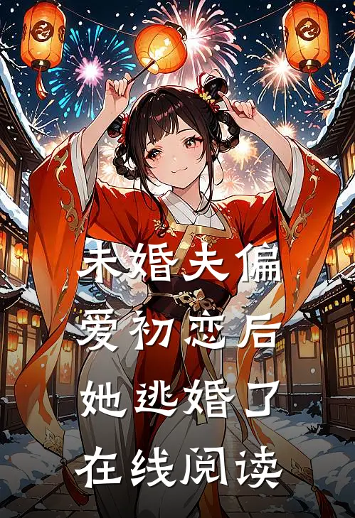 未婚夫偏爱初恋后她逃婚了在线阅读