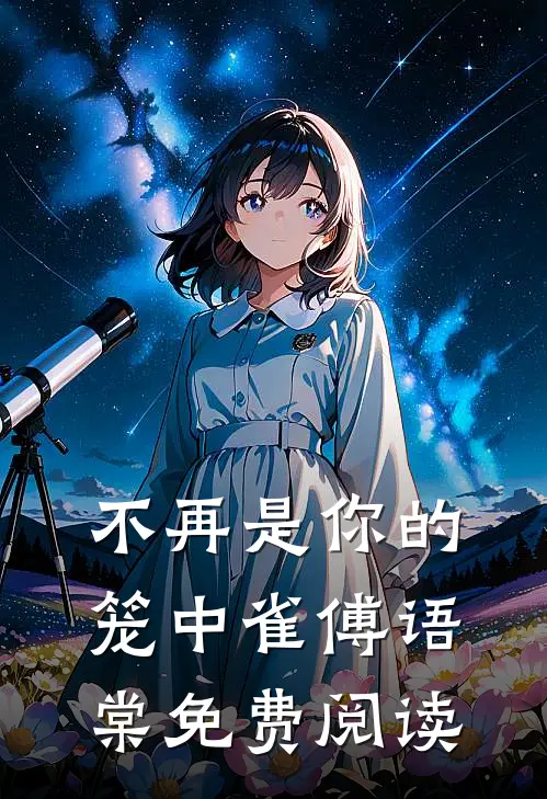 不再是你的笼中雀傅语棠免费阅读