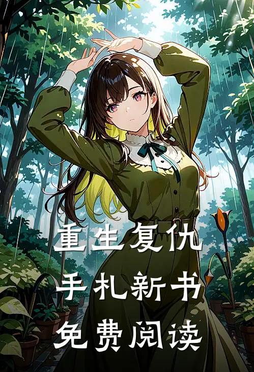 重生复仇手札新书免费阅读