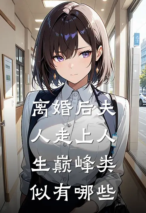 离婚后夫人走上人生巅峰类似有哪些