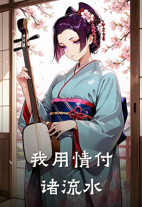 我用情付诸流水