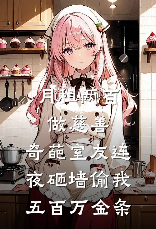 月租两百做慈善，奇葩室友连夜砸墙偷我五百万金条