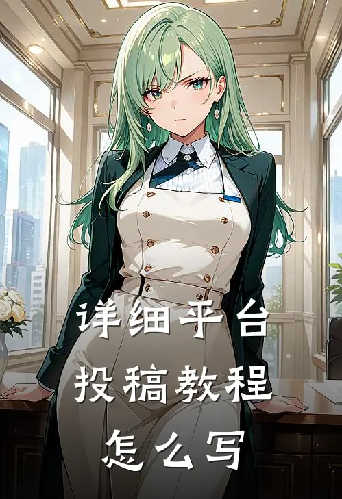 详细平台投稿教程怎么写