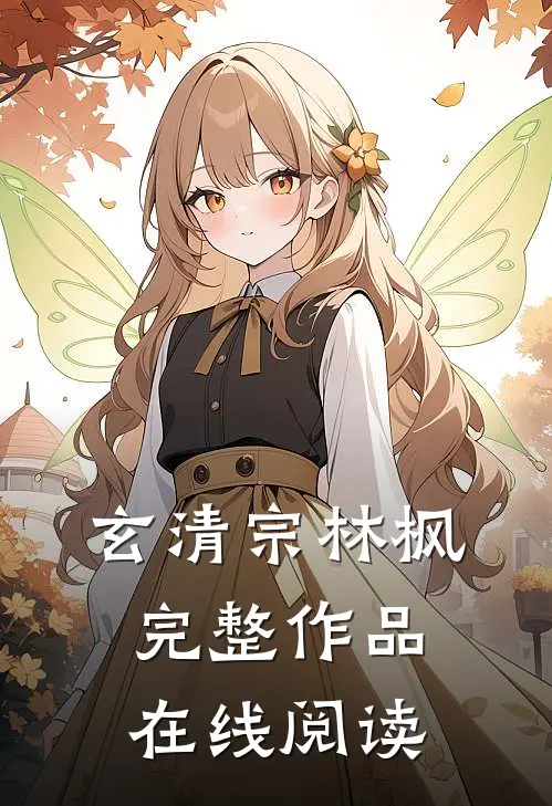 玄清宗林枫完整作品在线阅读