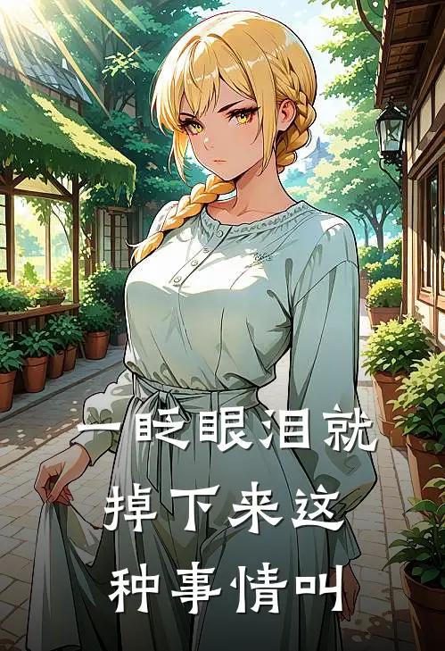 一眨眼泪就掉下来这种事情叫