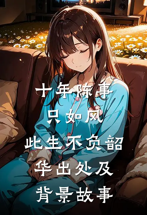 十年陈事只如风,此生不负韶华 出处及背景故事
