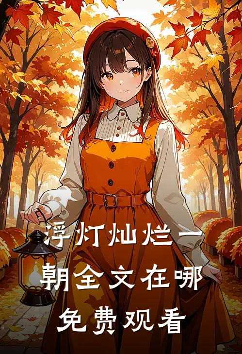 浮灯灿烂一朝全文在哪免费观看