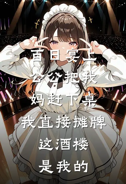 百日宴上公公把我妈赶下桌，我直接摊牌，这酒楼是我的