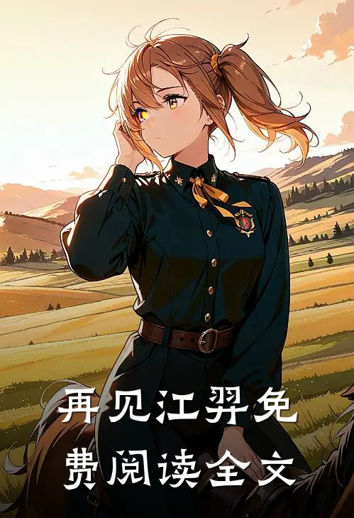 再见江羿免费阅读全文
