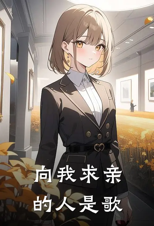 向我求亲的人是歌
