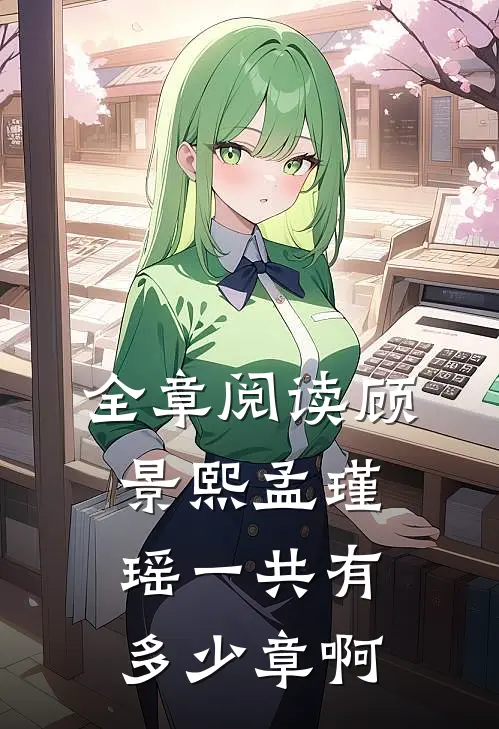 全章阅读顾景熙孟瑾瑶一共有多少章啊