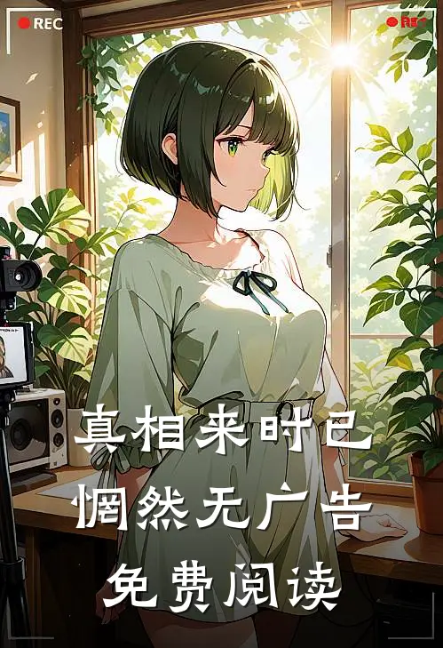 真相来时已惘然无广告免费阅读