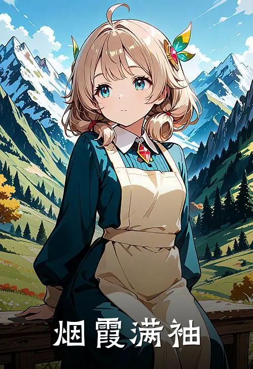 烟霞满袖