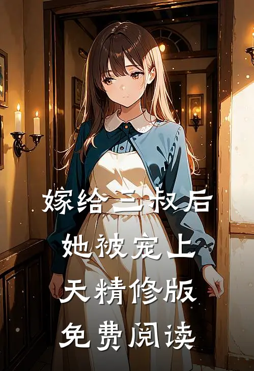 嫁给三叔后她被宠上天精修版免费阅读