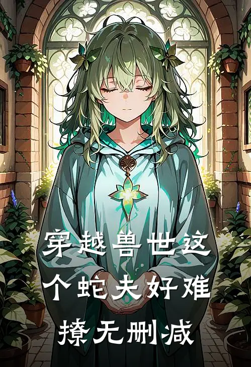穿越兽世这个蛇夫好难撩无删减