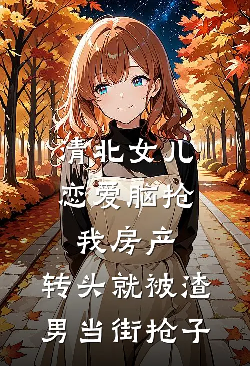 清北女儿恋爱脑抢我房产，转头就被渣男当街抢子