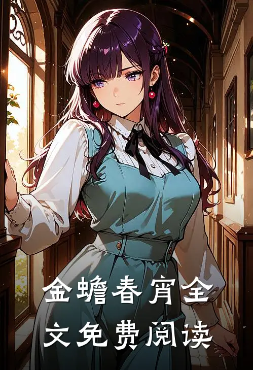 金蟾春宵全文免费阅读