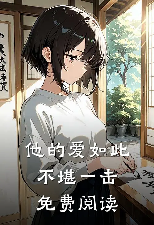 他的爱如此不堪一击免费阅读