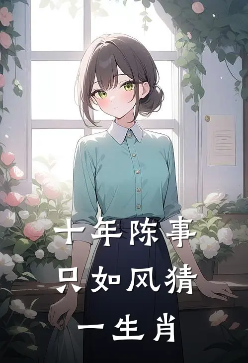 十年陈事只如风猜一生肖