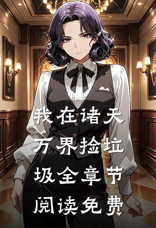 我在诸天万界捡垃圾全章节阅读免费
