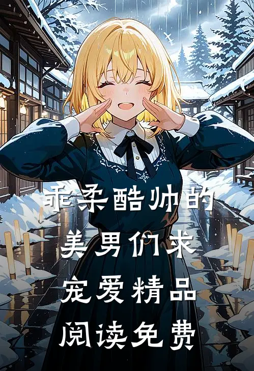 乖柔酷帅的美男们求宠爱精品阅读免费