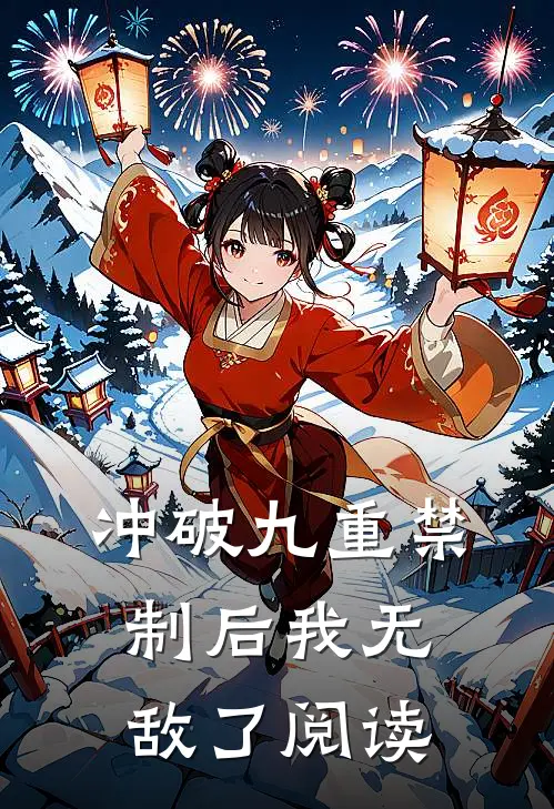 冲破九重禁制后我无敌了阅读