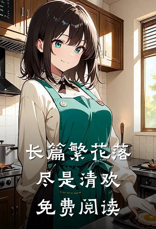 长篇繁花落尽是清欢免费阅读