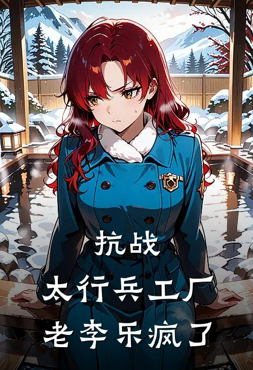 抗战：太行兵工厂，老李乐疯了