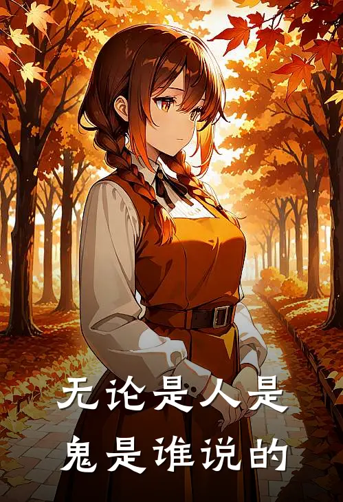 无论是人是鬼是谁说的