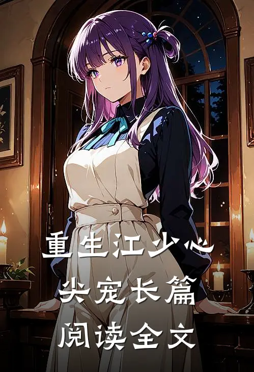 重生江少心尖宠长篇阅读全文