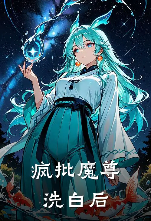 疯批魔尊洗白后