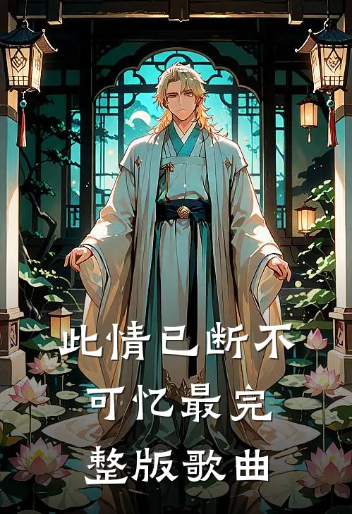 此情已断不可忆最完整版歌曲