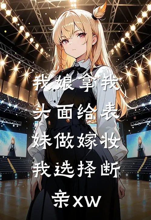 我娘拿我头面给表妹做嫁妆，我选择断亲xw