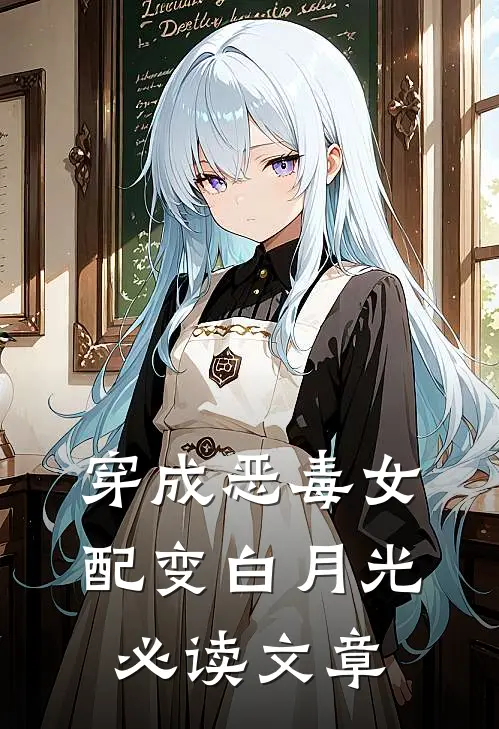 穿成恶毒女配变白月光必读文章