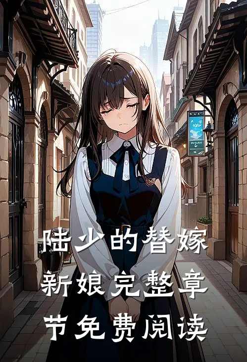 陆少的替嫁新娘完整章节免费阅读