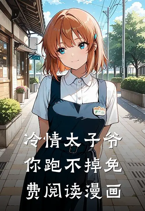 冷情太子爷你跑不掉免费阅读漫画